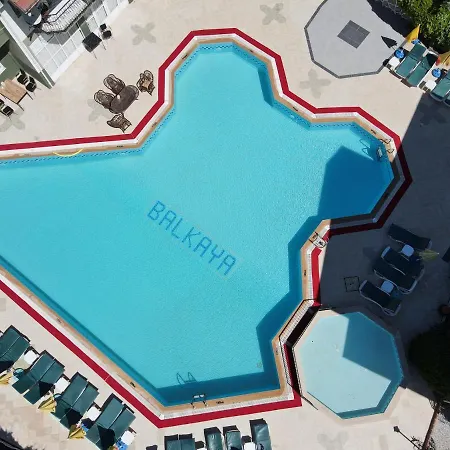 Balkaya 3* Ölüdeniz