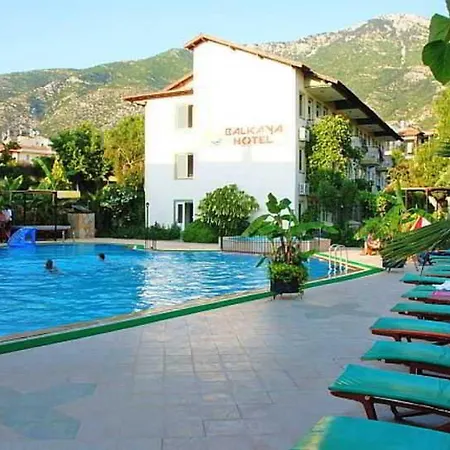 Hotel Balkaya