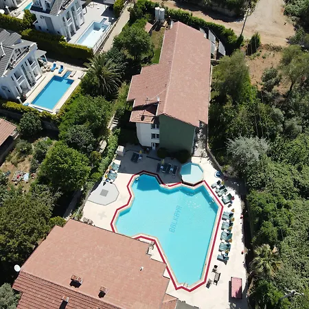 Hotell Balkaya