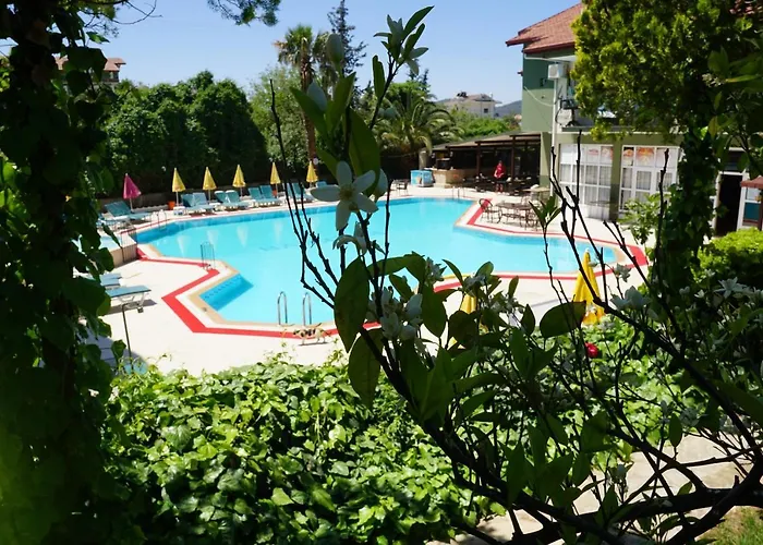 Hotell Balkaya Öludeniz