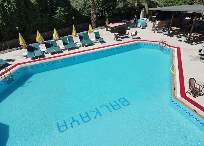 Hotell Balkaya Öludeniz