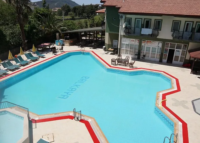 Hotel Balkaya 3*