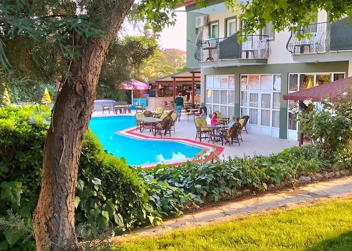 Hotel Balkaya