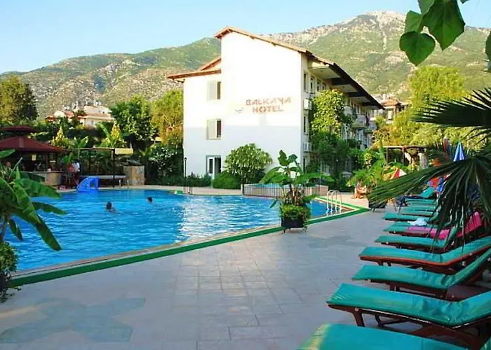 Hotell Balkaya