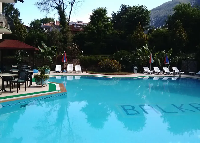Balkaya 3* Öludeniz