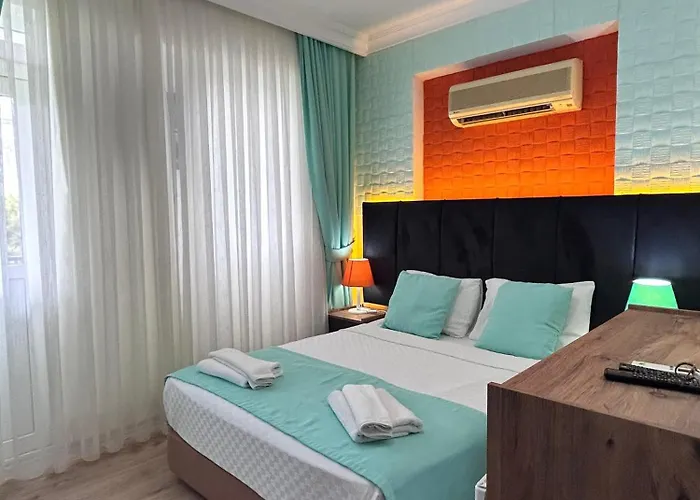 Hotell Balkaya Öludeniz