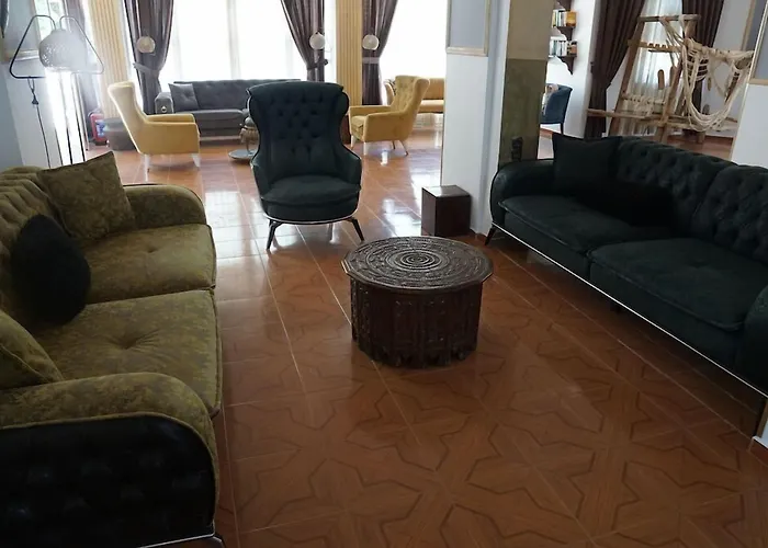 Balkaya Hotell Öludeniz