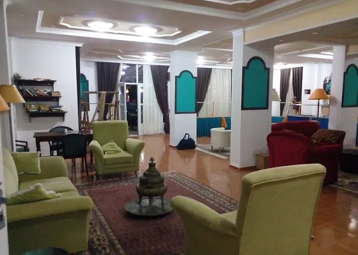 Balkaya Hotell Öludeniz
