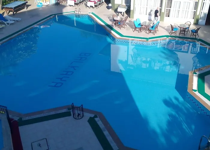 Balkaya Hotell Öludeniz