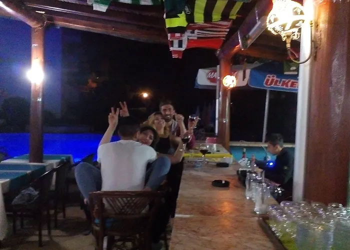 Hotell Balkaya Öludeniz