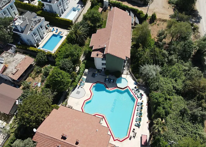 Hotel Balkaya