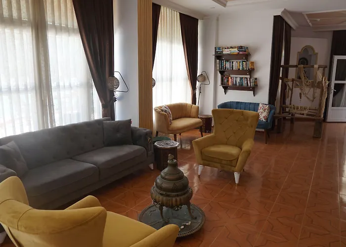 Hotell Balkaya Öludeniz