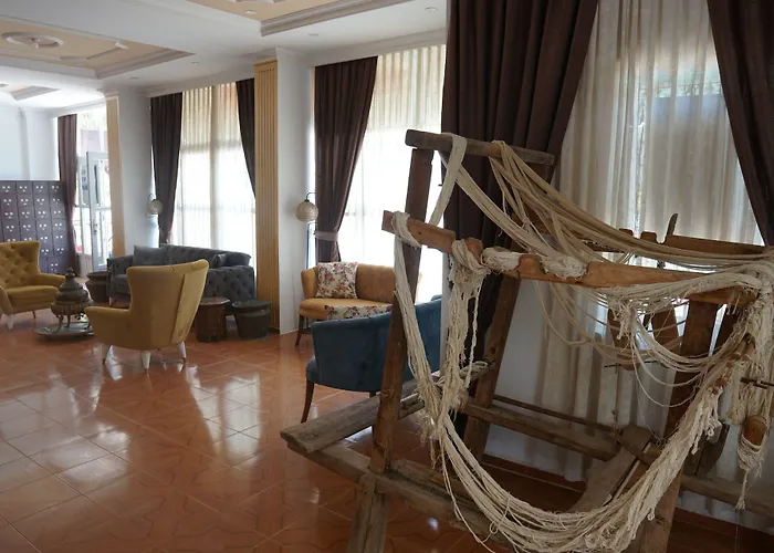 Balkaya Hotell Öludeniz