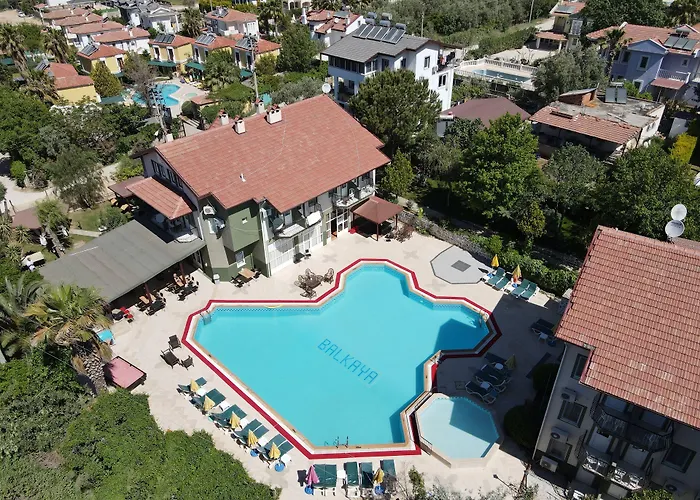 Hotel Balkaya