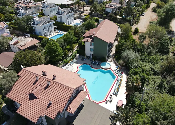 Hotell Balkaya Öludeniz