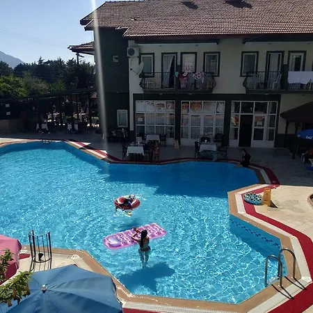 Balkaya 3* 올루데니스