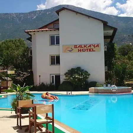 Hotel Balkaya 3*