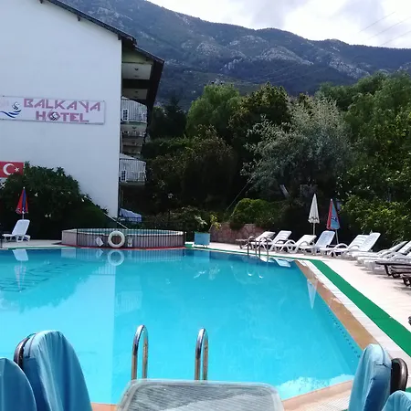 Hotel Balkaya 3*