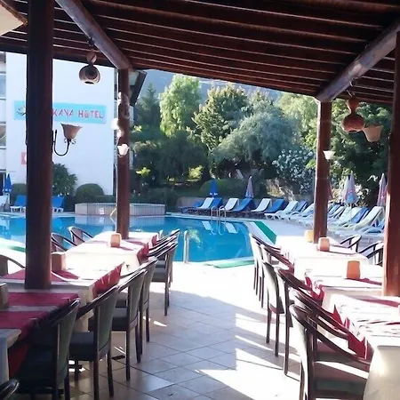 Hotel Balkaya Ölüdeniz