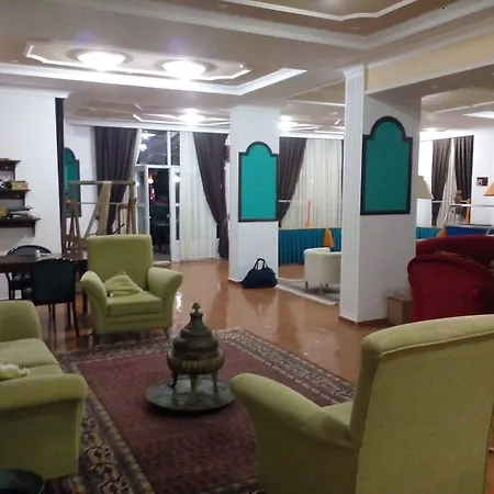 Balkaya 酒店 厄吕代尼兹