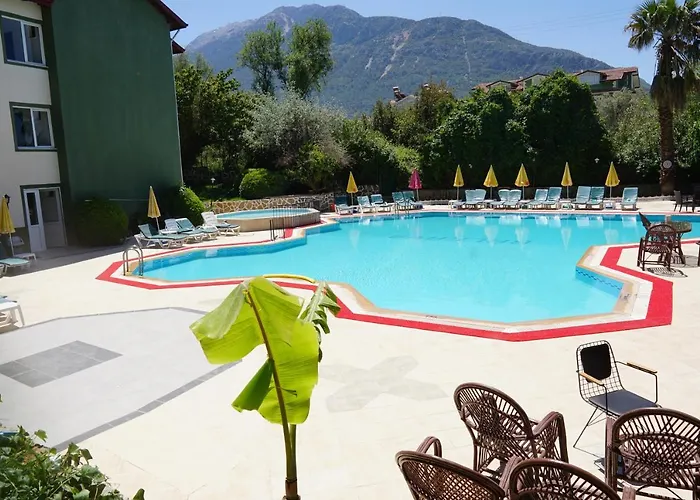 Balkaya 3* Олудениз