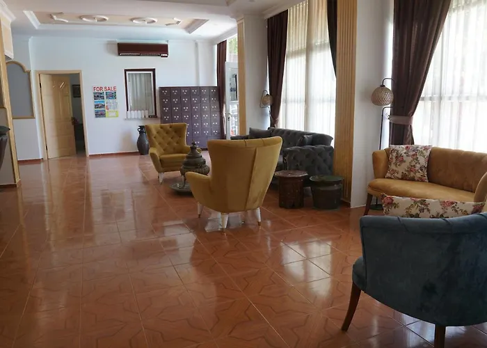 Balkaya 3* Олудениз