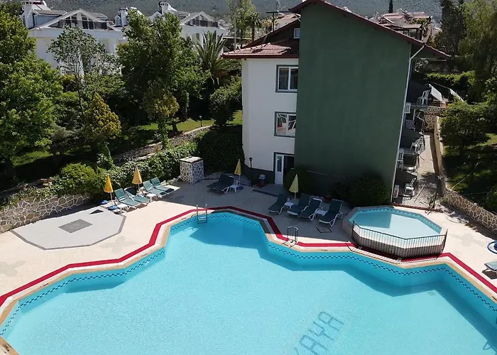 Balkaya Олудениз