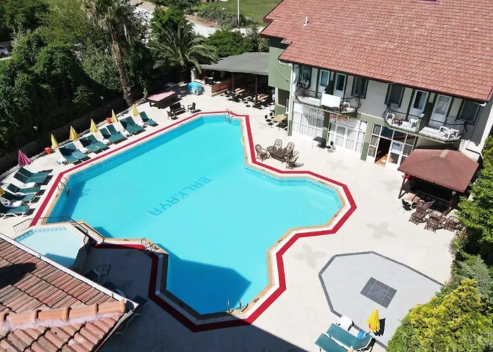 Balkaya 3* Олудениз