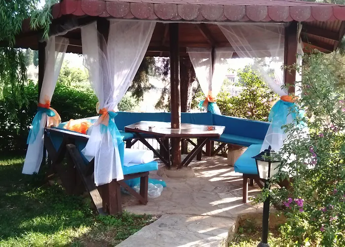 Balkaya 3* Олудениз