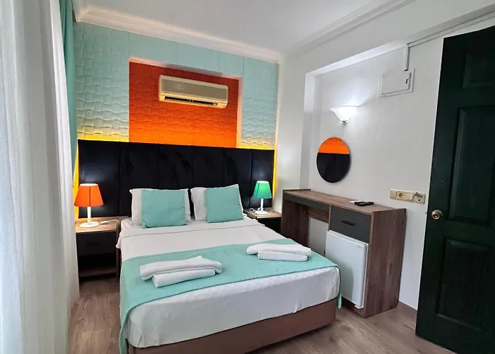 Balkaya 3* Олудениз