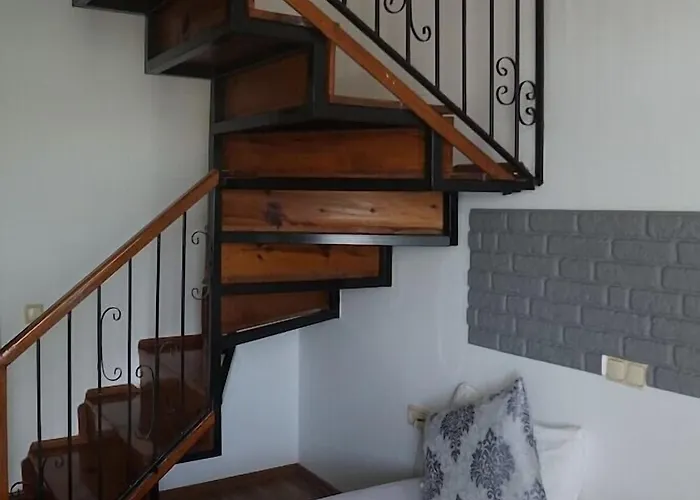 Отель Balkaya 3*