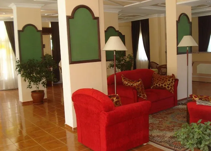 Отель Balkaya 3*