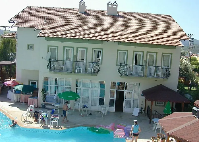 Balkaya Отель 3*