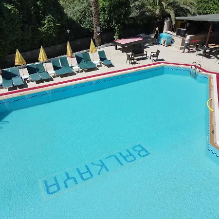 Szálloda Balkaya Oludeniz