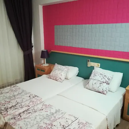 Szálloda Balkaya Oludeniz