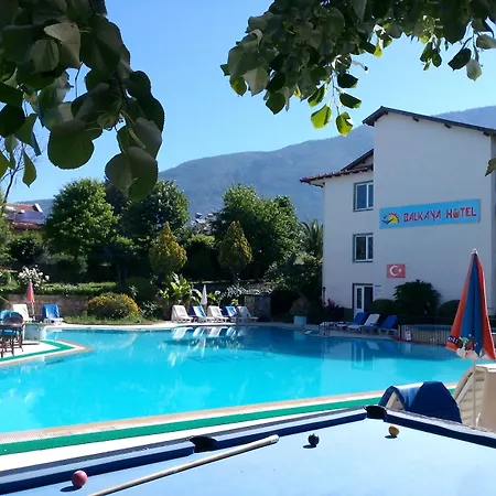 Balkaya Szálloda Oludeniz