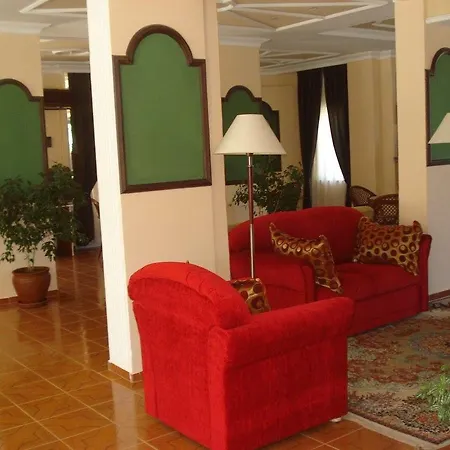 Szálloda Balkaya 3*