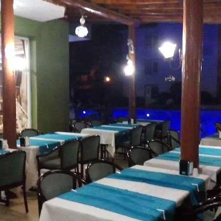 Szálloda Balkaya 3*