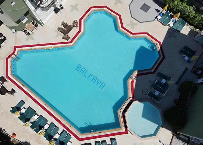Balkaya 3* Ölüdeniz