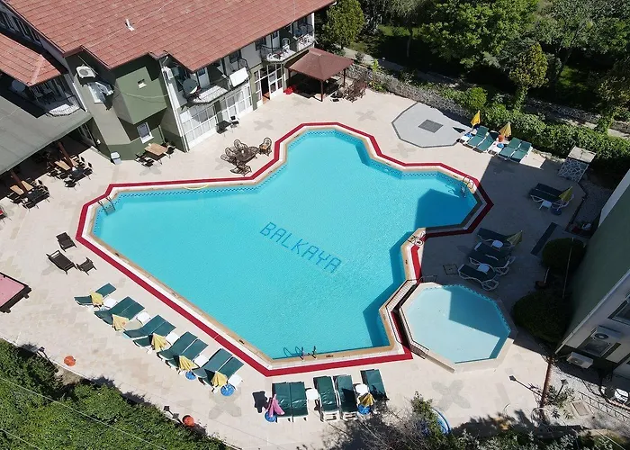 Hotel Balkaya Ölüdeniz