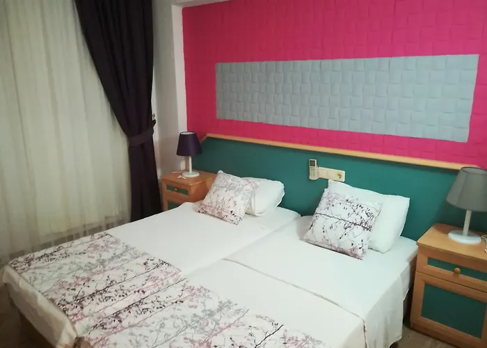 Hotel Balkaya Ölüdeniz