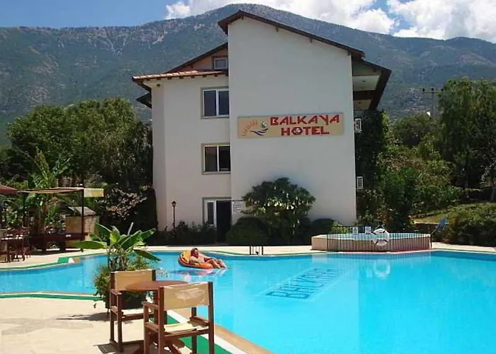 Hotel Balkaya 3*