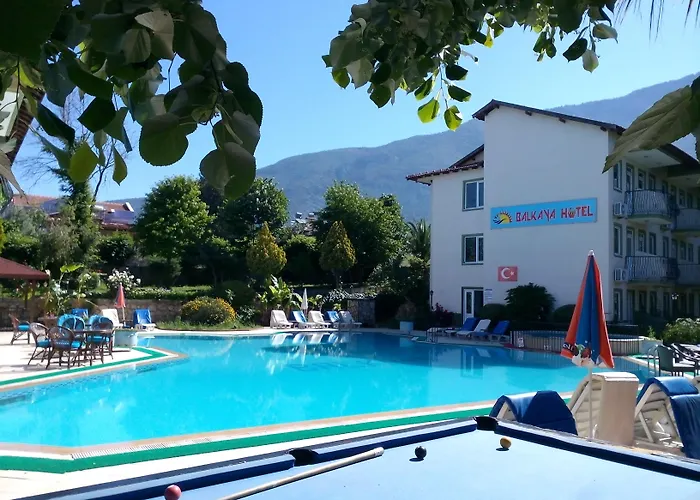 Balkaya Hotel Ölüdeniz