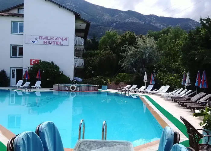 Hotel Balkaya 3*
