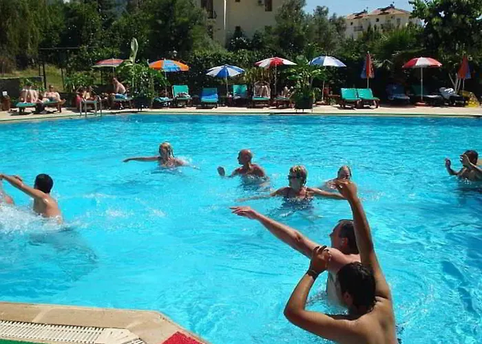 Balkaya 3* Ölüdeniz