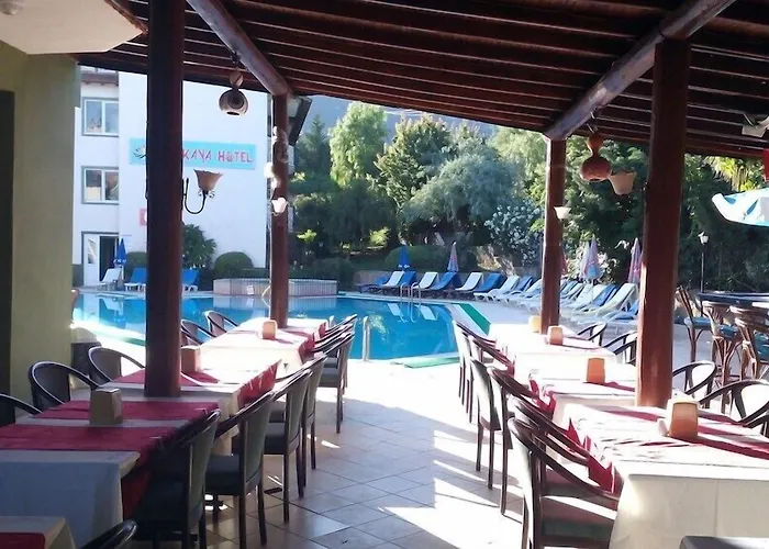 Hotel Balkaya Ölüdeniz